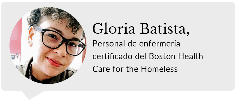Gloria Batista