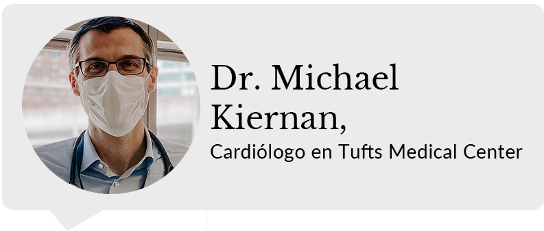 Dr. Michael Kiernan