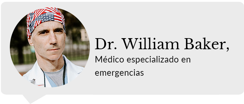 Dr. William Baker