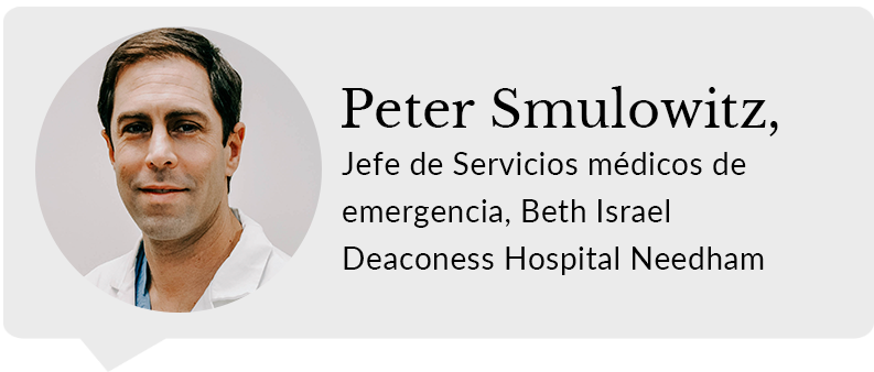 Dr. Peter Smulowitz