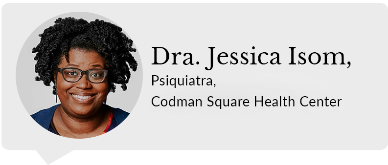 Dra. Jessica Isom