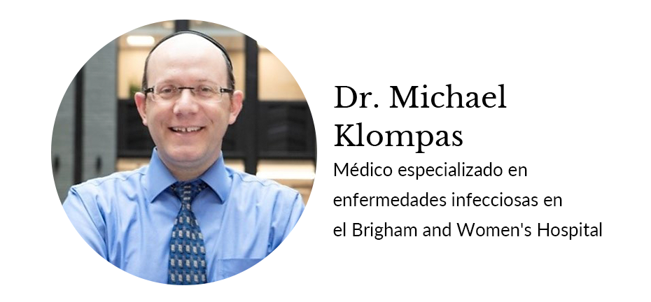 Dr,. Michael Klompas