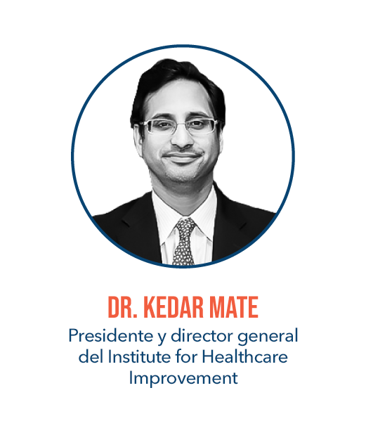 Dr. Kedar Mate